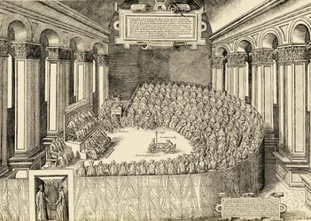 Das Konzil von Trient (1545-63)
